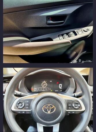 Riyadh, Vehicles, Cars & Trucks , SAR 53000,  TOYOTA YARIS  Y PLUS,  2024,  Automatic,  55000 KM,  FULL OPTION LANE ASSIT RADAR 3