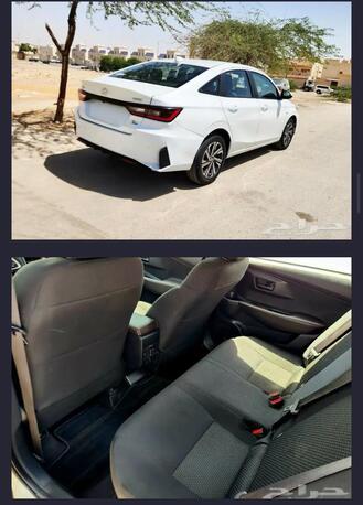 Riyadh, Vehicles, Cars & Trucks , SAR 53000,  TOYOTA YARIS  Y PLUS,  2024,  Automatic,  55000 KM,  FULL OPTION LANE ASSIT RADAR 3