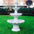 Three Tired Fountain: Want Elegant Outdoor Charm Today?