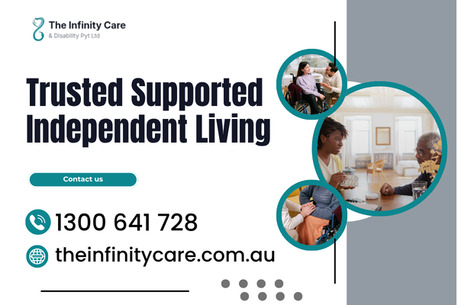 Melbourne, Health, Feeling Unsupported At Home? Trusted Supported Independent Living