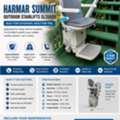 Harmar Summit Outdoor Stairlifts SL350OD