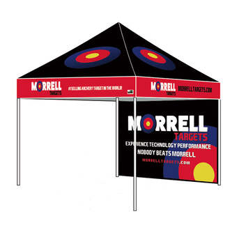 New York, Appliances, Custom 10x10 Canopy Tents Promote Outdoor Branding