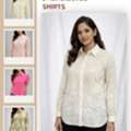 INR 2220,  Buy Embroidered Shirts For Women Online In India