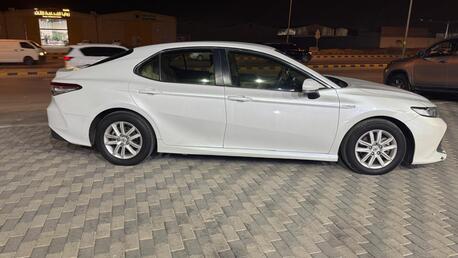 Riyadh, Vehicles, Cars & Trucks , SAR 53000,  TOYOTA CAMRY HEV HYBRID,  2019,  Automatic,  200 KM,  ORIGIGINAL CONDITION 4