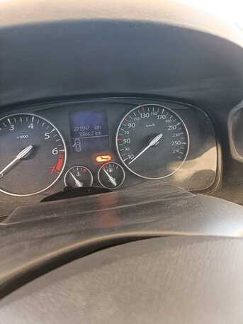 Riyadh, Vehicles, Cars & Trucks , SAR 16000,  Renault Safrane 2012,  2012,  Automatic,  271547 KM,   Model, White Colour Riyadh Exit -8