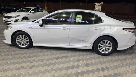 Riyadh, Vehicles, Cars & Trucks , SAR 53000,  TOYOTA CAMRY HEV HYBRID,  2019,  Automatic,  200 KM,  ORIGIGINAL CONDITION 6