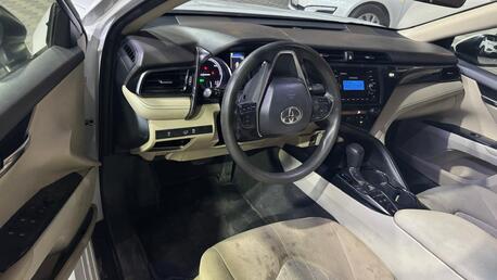 Riyadh, Vehicles, Cars & Trucks , SAR 53000,  TOYOTA CAMRY HEV HYBRID,  2019,  Automatic,  200 KM,  ORIGIGINAL CONDITION 6