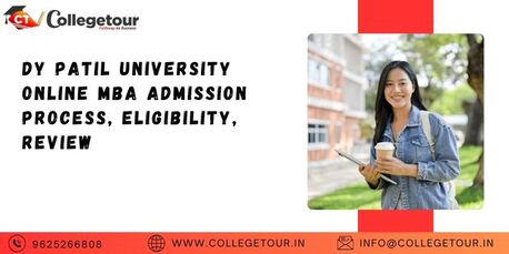 Navi Mumbai, Lessons Offered, DY Patil University Online MBA Admission Process, Eligibility, Review