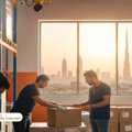 Why Burj Khalifa And DIFC Residents Choose Secure Self Storage Downtown?