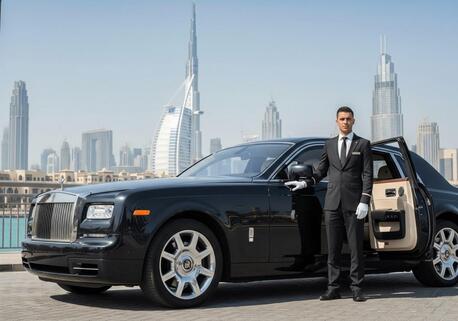 Dubai, Automotive, Rent A Car With Driver In Dubai For Comfortable Business And Leisure Travel