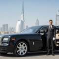 Rent A Car With Driver In Dubai For Comfortable Business And Leisure Travel