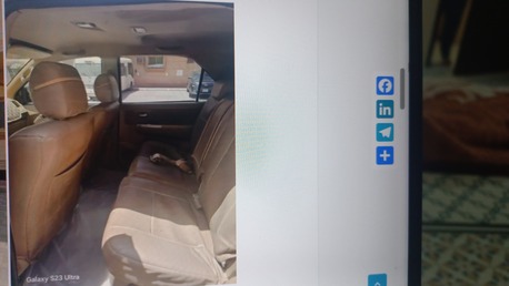 Jubail, Vehicles, Cars & Trucks , SAR 42,  Toyota Fortuner,  2011,  Automatic,  169 KM,   With Excellnet Condition