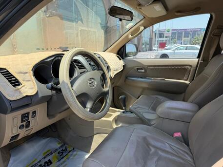 Jubail, Vehicles, Cars & Trucks , SAR 42,  Toyota Fortuner,  2011,  Automatic,  169 KM,   With Excellnet Condition