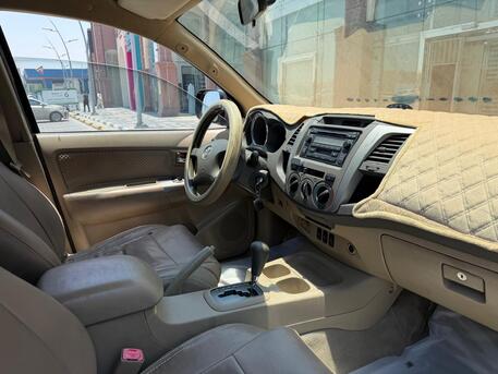 Jubail, Vehicles, Cars & Trucks , SAR 42,  Toyota Fortuner,  2011,  Automatic,  169 KM,   With Excellnet Condition