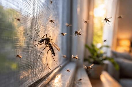 Dubai, Pest Control, Enjoy A Mosquito-Free Environment With Professional Mosquito Control Dubai Solutions From