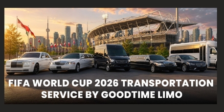 Brampton, Travel, Toronto FIFA World Cup 2026 Transportation &ndash; Book Your Ride Now