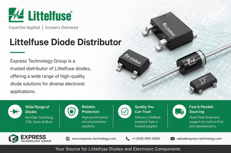 New York, Automotive, Littelfuse Diode Distributor
