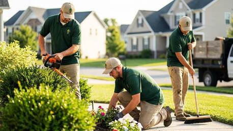 New York, Household, Residential Landscaping Services Utah - Shepherd Team
