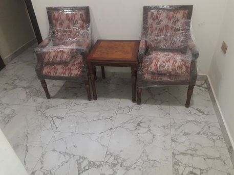 Manama, Apartments, Flats, Houses & Villas, BHD 160/month,  Furnished,  1 BR,  90 Sq. Meter,  1 Bhk Furnished Flat Available In Gudabiya Call Aleena
