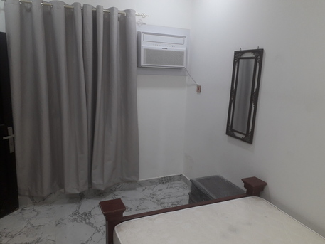 Manama, Apartments, Flats, Houses & Villas, BHD 160/month,  Furnished,  1 BR,  90 Sq. Meter,  1 Bhk Furnished Flat Available In Gudabiya Call Aleena