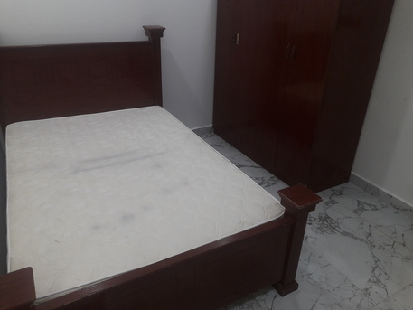 Manama, Apartments, Flats, Houses & Villas, BHD 160/month,  Furnished,  1 BR,  90 Sq. Meter,  1 Bhk Furnished Flat Available In Gudabiya Call Aleena