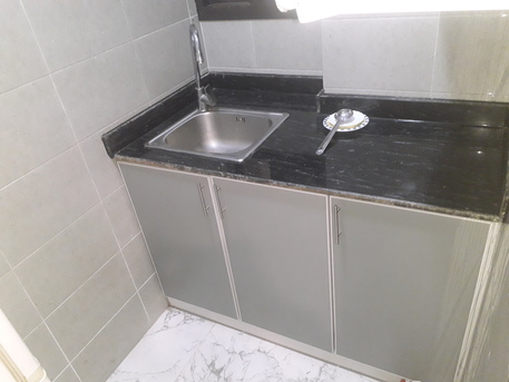 Manama, Apartments, Flats, Houses & Villas, BHD 160/month,  Furnished,  1 BR,  90 Sq. Meter,  1 Bhk Furnished Flat Available In Gudabiya Call Aleena