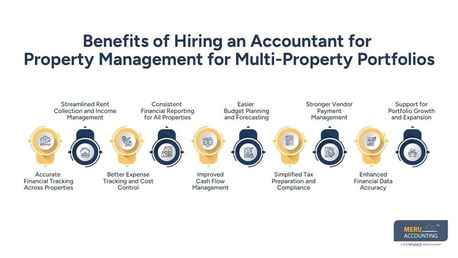 New York, Financial, Benefits Of Hiring An Accountant For Property Management In Handling Multi-Property