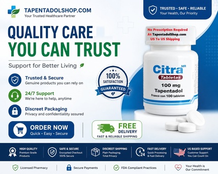 Chicago, Health & Beauty Items, USD 329,  Citra Tablets Tramadol 100mg Pain Relief, 90-360 Count &ndash; No Prescription US To US Shipping