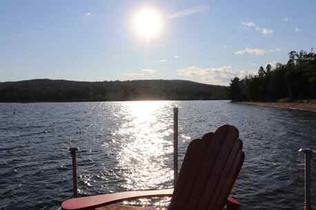Toronto, Travel, Adventure Swimming Experiences At Robin Hood Lake