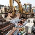 Scrap Buyer Iron Steel Scrap Copper Cable Wire Scrap Used Battery Air-conditioning Aluminu