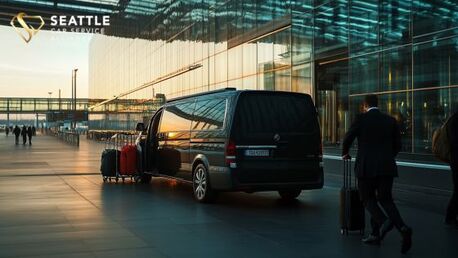 Seattle, Travel, Best Airport Transportation Seattle For Reliable Travel