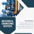 Mechanical Engineering Services In Dubai, UAE