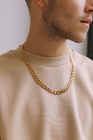 New York, Jewelry, USD 470,  Why 14K Gold Chains Are The Perfect Choice For Everyday Wear