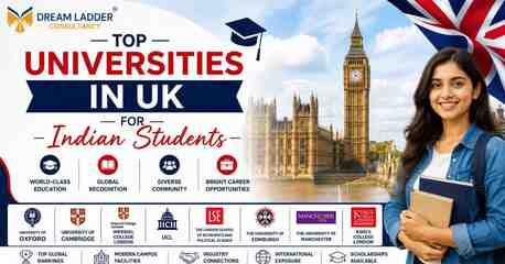 Mumbai, Education, Top Universities In UK For Indian Students | Study Abroad Guide