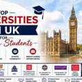 Top Universities In UK For Indian Students | Study Abroad Guide