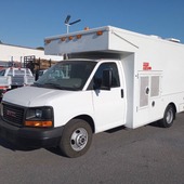 New York, Business, Utility Service Truck Bodies
