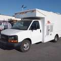 Utility Service Truck Bodies