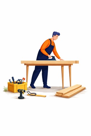 Kerala, Household, Expert Carpenter In Trivandrum-Reliable Woodwork Services