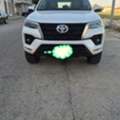 SAR 107,  Toyota Fortuner,  2023,  Automatic,  164 KM,  Fortuner V6