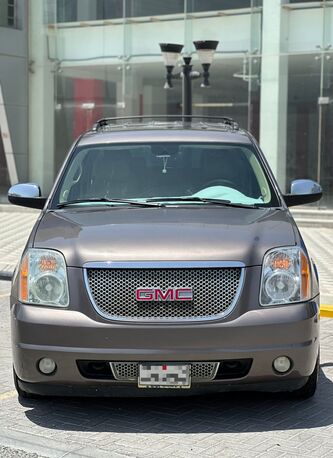 Riffa, Vehicles, Cars & Trucks , BHD 4900,  GMC YUKON 2014 BROWN,  2014,  Automatic,  280000 KM,