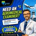 UK Pilot Medical Due? Book Your CAA & EASA Assessment Near The Airport
