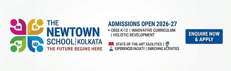 Kolkata, Lessons Offered, The Newtown School