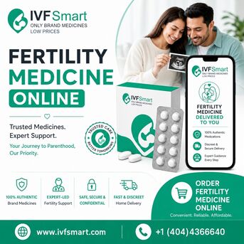 New York, Business, Fertility Medicine Online: Trusted Support For Your Parenthood Journey