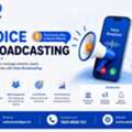 Why Choose A Voice Broadcasting Service For Customer Communication Today?