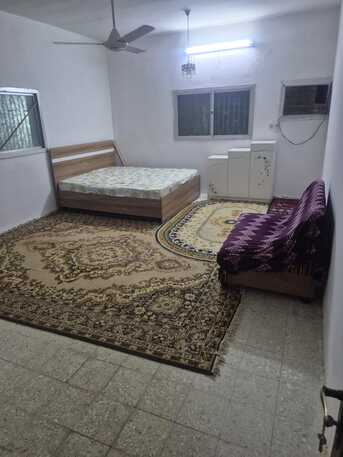 Al Rabwah, Rooms for Rent, SAR 550/month,  Single Big Room BED SPACE For Executive Bachelors-Al Rabwa (near Hayat National Hosp