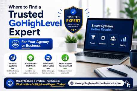 New York, Web Design & Development, Where To Find A Trusted GoHighLevel Expert For Your Agency Or Business