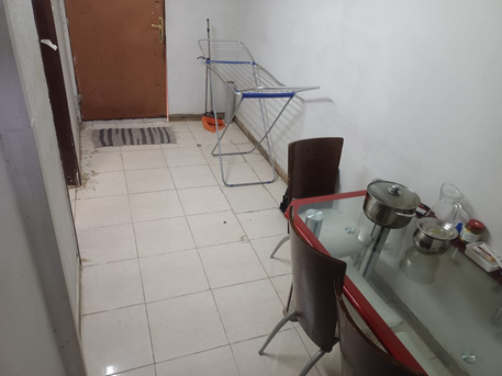 Riyadh, Apartments, Flats, Houses & Villas, SAR 2000/month,  Furnished,  1 BR,  Room Available In Uruba Road, Olayya Near Damac Building And Behind Al Othaim Market
