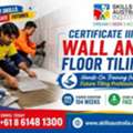 Earn Your Certificate III In Wall And Floor Tiling At A Top College In Australia