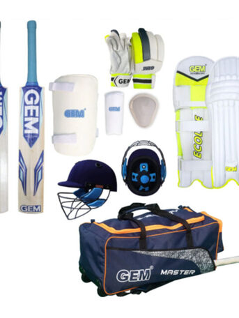 Punjab, Sporting Goods, Buy GEM Cricket Kit From Mohali &ndash; Trusted Cricket Store Shipping Nationwide
