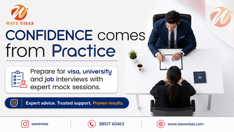 New Delhi, Business, Best Immigration Consultant In Delhi - Wave Visas